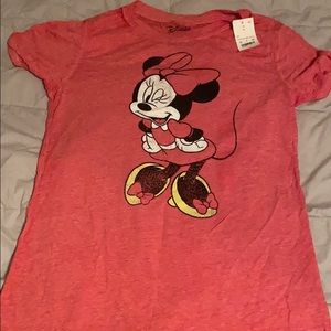 Minnie Mouse tshirt